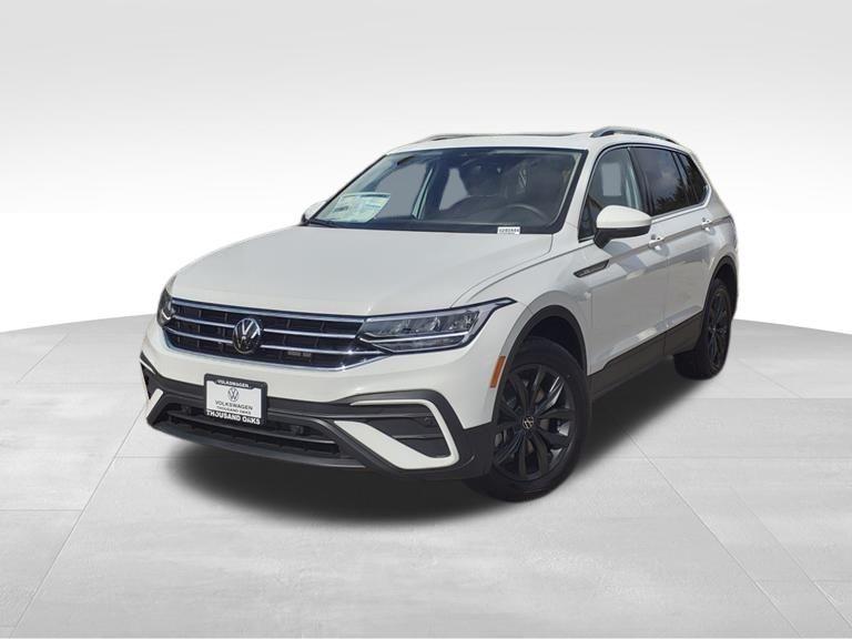 new 2024 Volkswagen Tiguan car, priced at $30,174