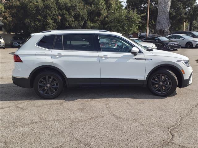 new 2024 Volkswagen Tiguan car, priced at $30,174