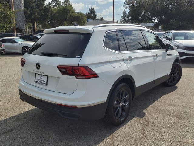 new 2024 Volkswagen Tiguan car, priced at $30,174