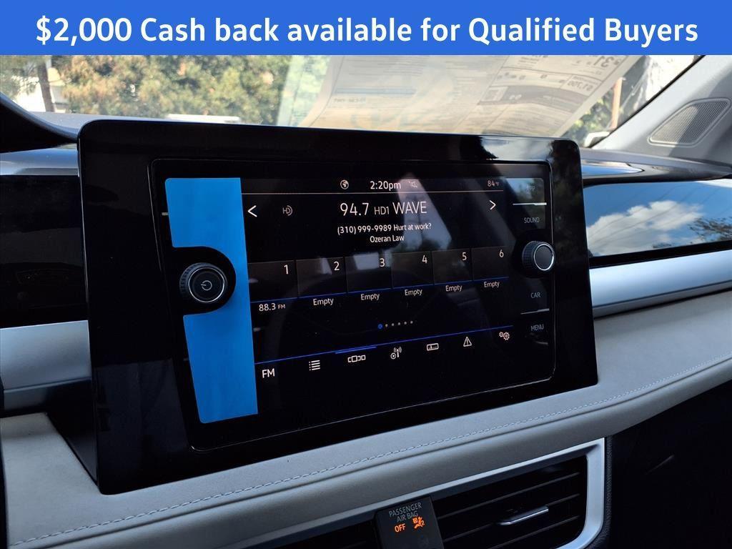 new 2025 Volkswagen Taos car, priced at $28,658