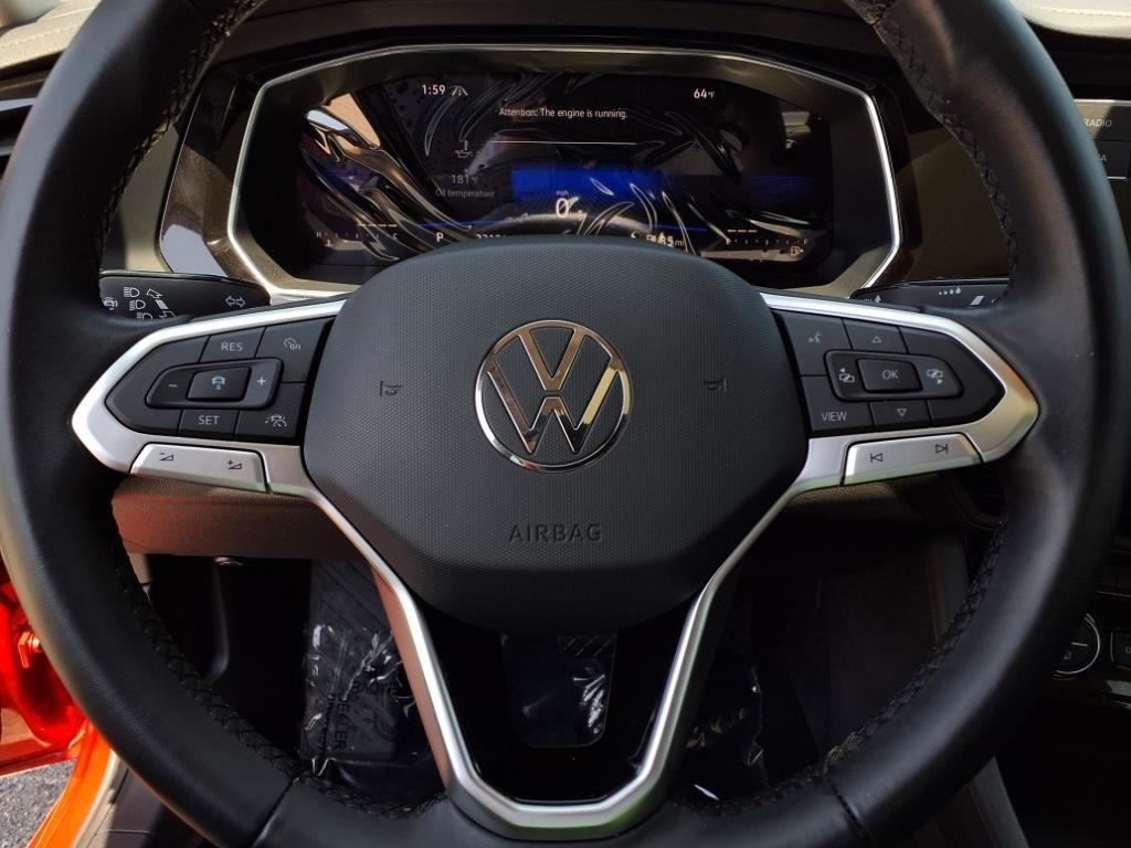 used 2022 Volkswagen Jetta car, priced at $20,573