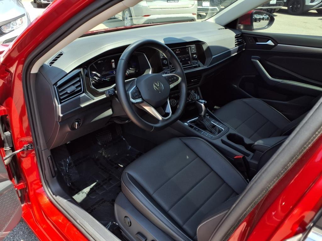 used 2022 Volkswagen Jetta car, priced at $20,573
