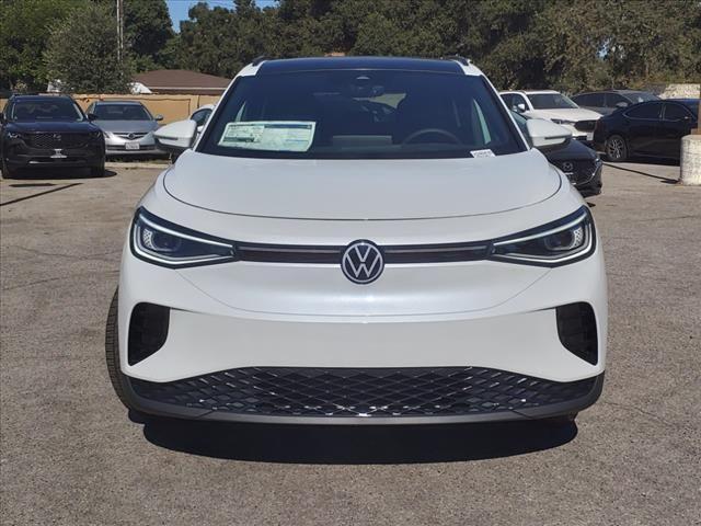 new 2024 Volkswagen ID.4 car, priced at $29,660