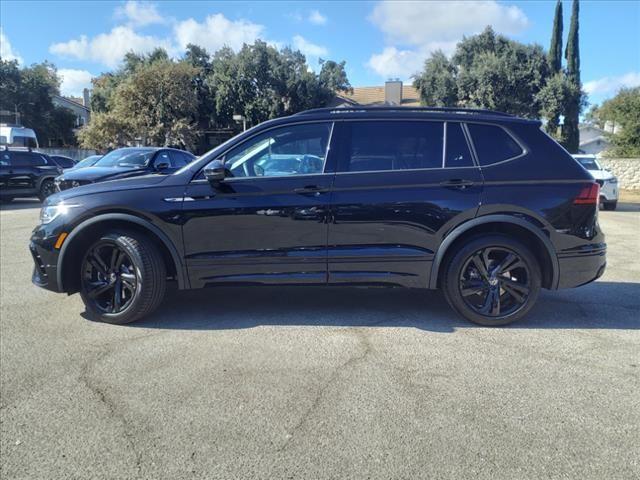 new 2024 Volkswagen Tiguan car, priced at $30,951