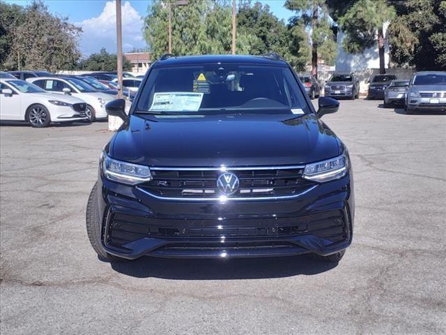 new 2024 Volkswagen Tiguan car, priced at $30,951