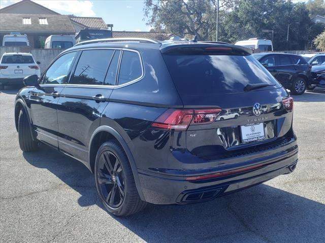 new 2024 Volkswagen Tiguan car, priced at $30,951