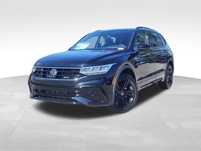 new 2024 Volkswagen Tiguan car, priced at $30,951