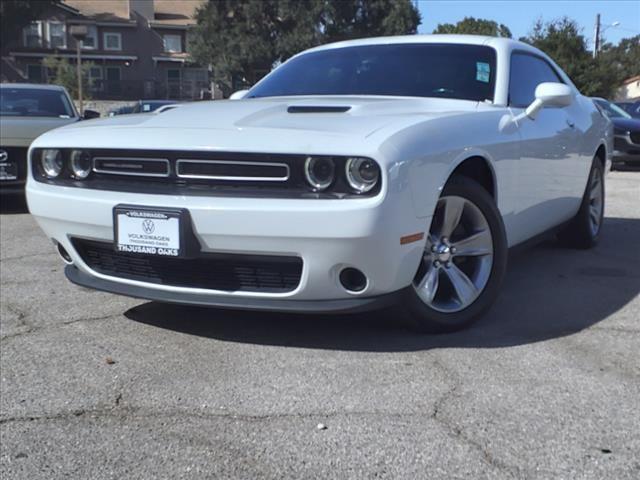 used 2019 Dodge Challenger car, priced at $18,956