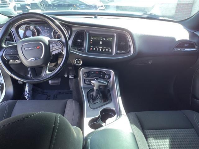 used 2019 Dodge Challenger car, priced at $18,956