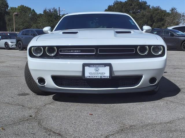 used 2019 Dodge Challenger car, priced at $18,956