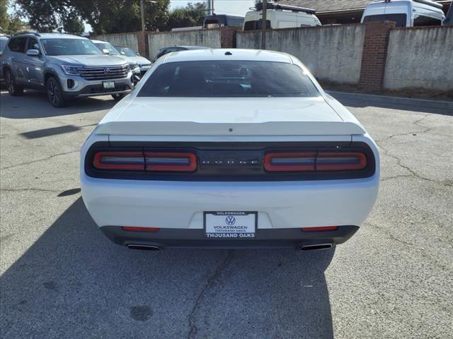 used 2019 Dodge Challenger car, priced at $18,956