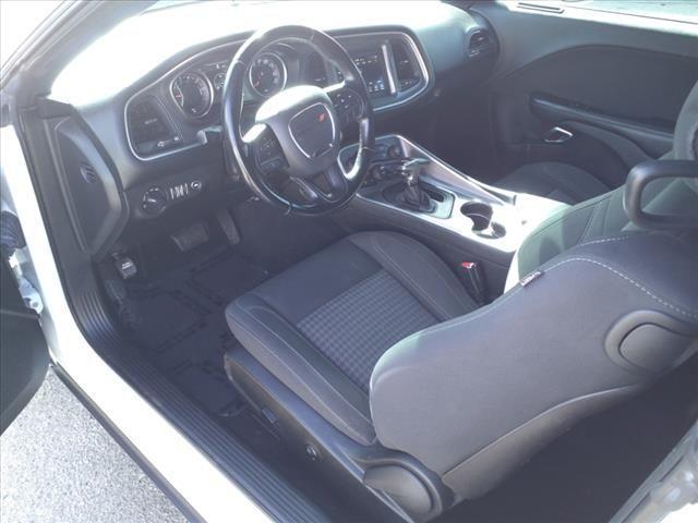 used 2019 Dodge Challenger car, priced at $18,956