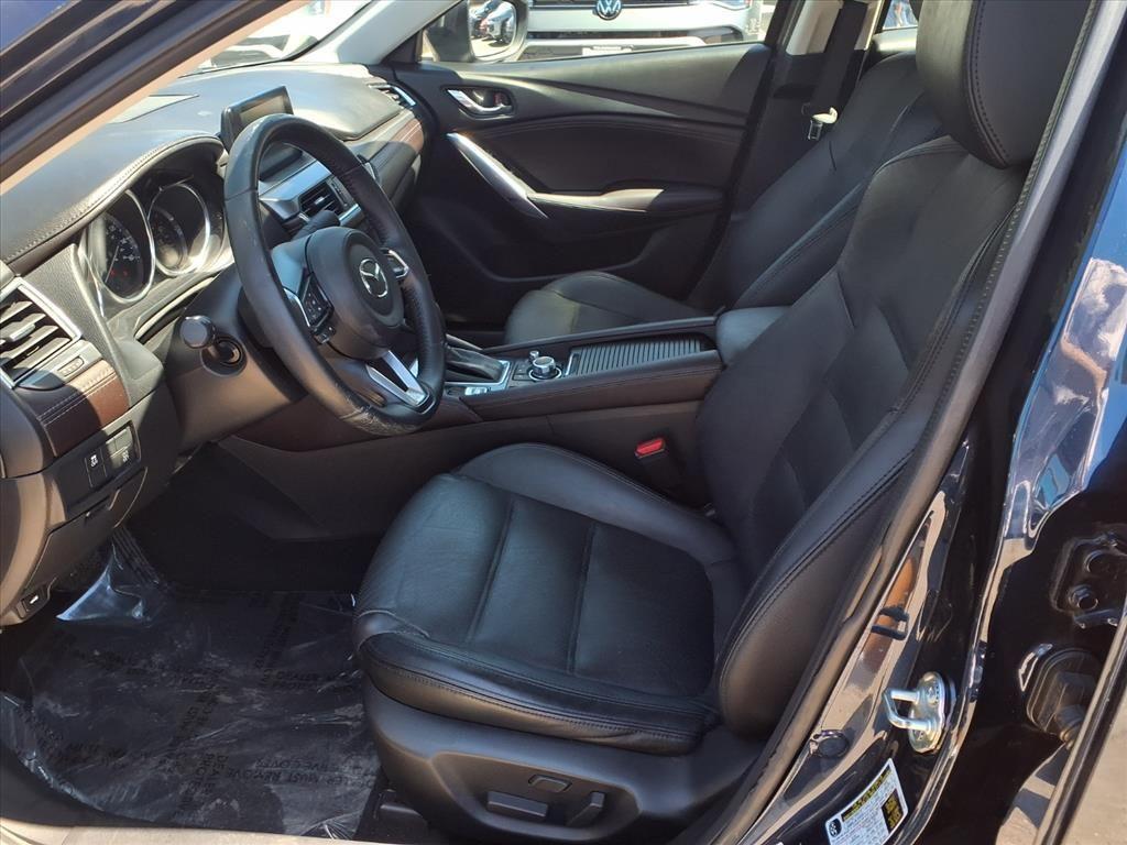 used 2017 Mazda Mazda6 car, priced at $16,299