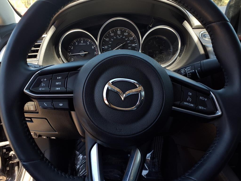 used 2017 Mazda Mazda6 car, priced at $16,299