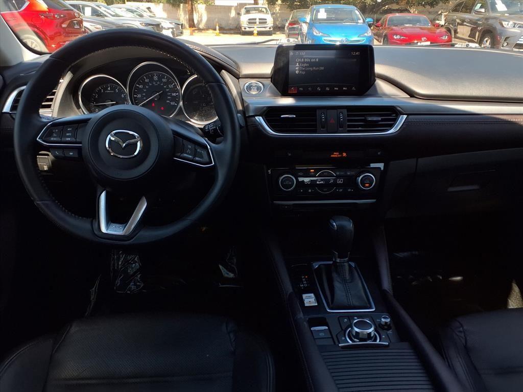 used 2017 Mazda Mazda6 car, priced at $16,299