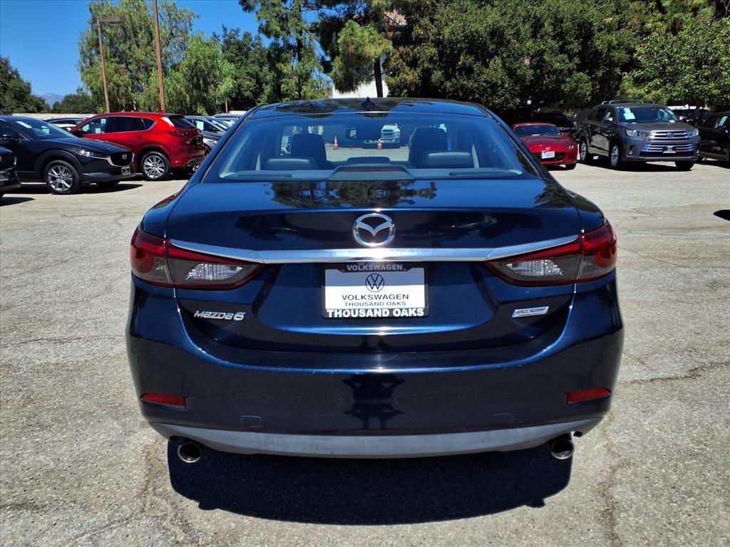 used 2017 Mazda Mazda6 car, priced at $16,299