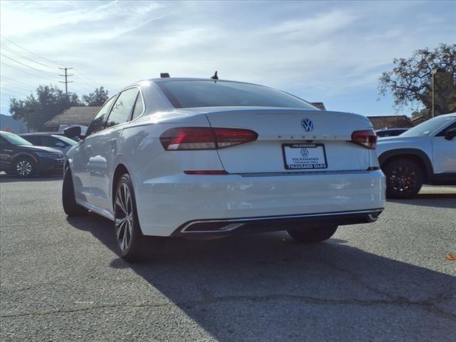 used 2022 Volkswagen Passat car, priced at $16,900