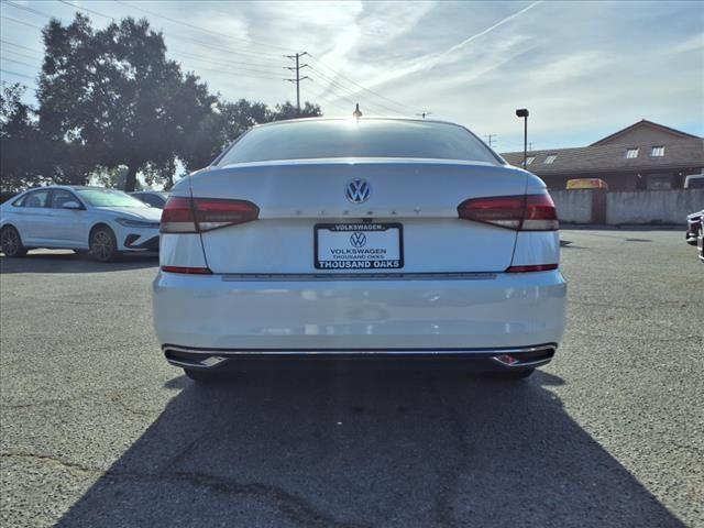 used 2022 Volkswagen Passat car, priced at $16,900