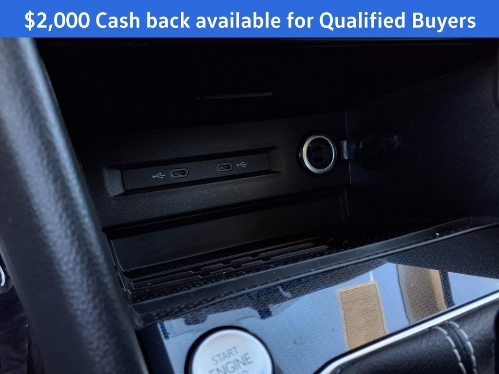 new 2025 Volkswagen Taos car, priced at $27,286