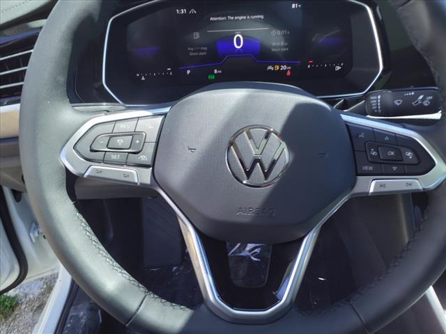 new 2024 Volkswagen Jetta car, priced at $29,162