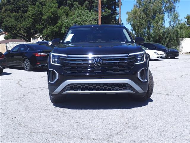 new 2024 Volkswagen Atlas car, priced at $44,025