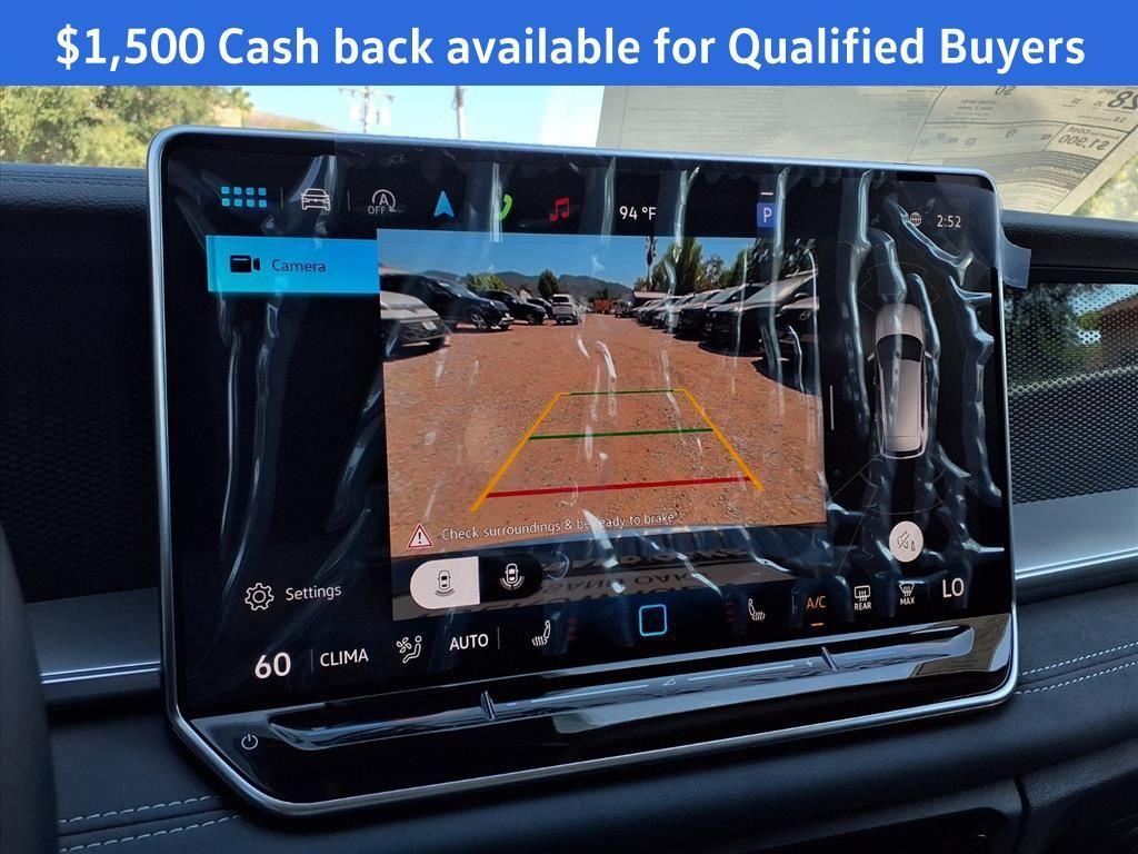 new 2025 Volkswagen Tiguan car, priced at $32,894