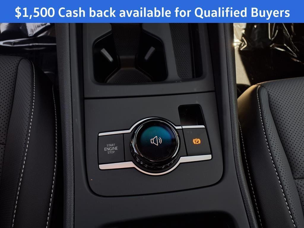 new 2025 Volkswagen Tiguan car, priced at $32,894