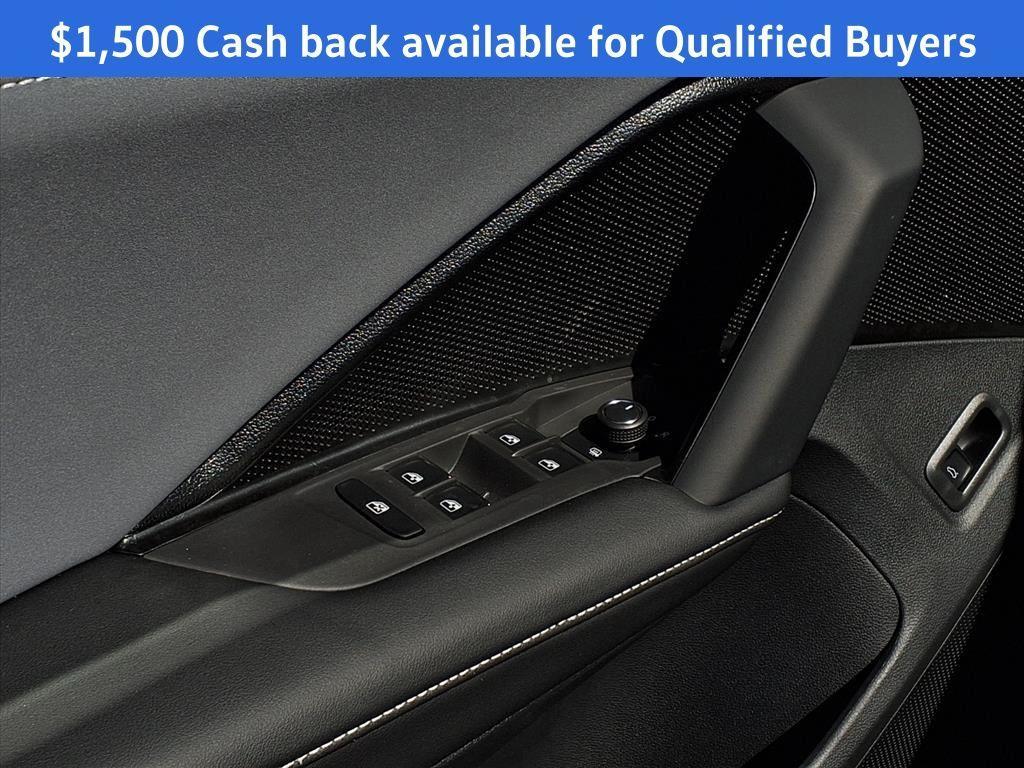 new 2025 Volkswagen Tiguan car, priced at $32,894