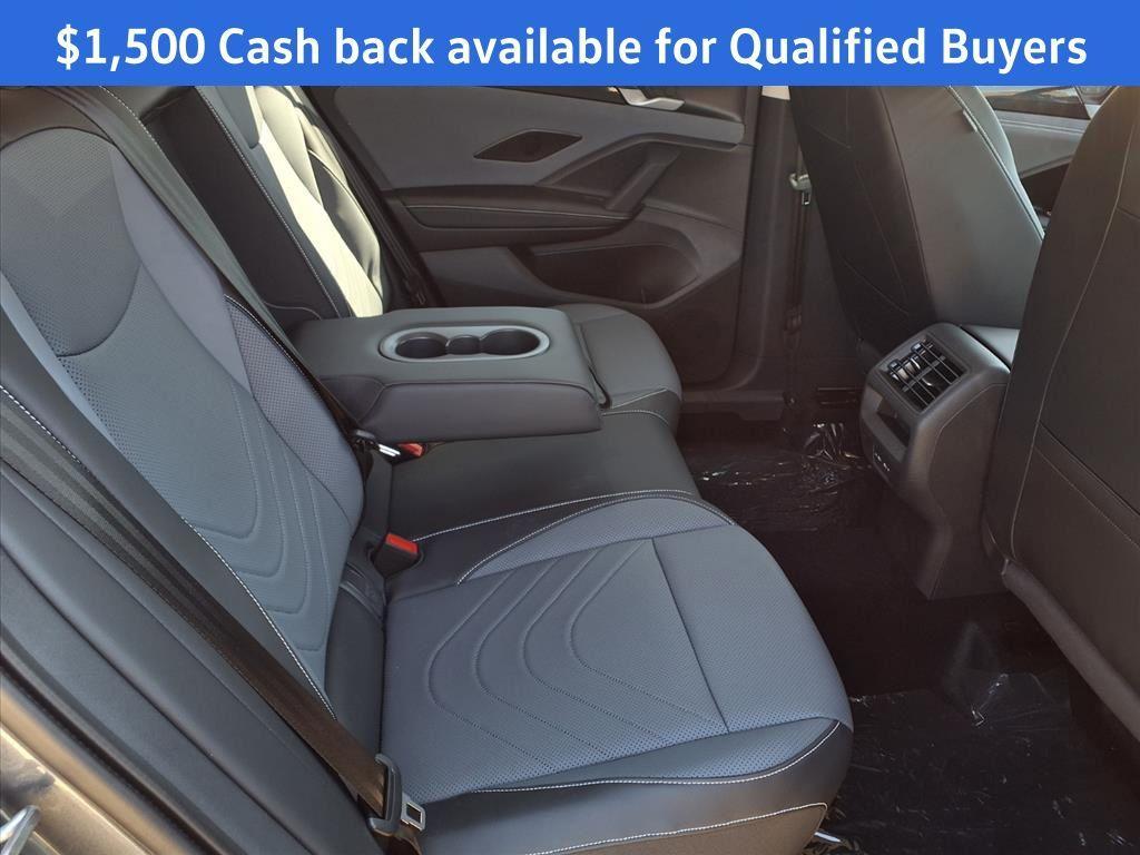 new 2025 Volkswagen Tiguan car, priced at $32,894