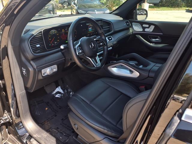 used 2022 Mercedes-Benz GLS 450 car, priced at $49,954