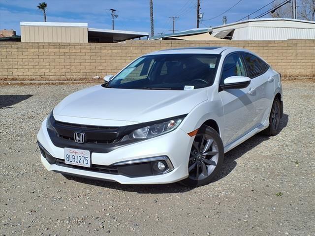 used 2019 Honda Civic car, priced at $19,794