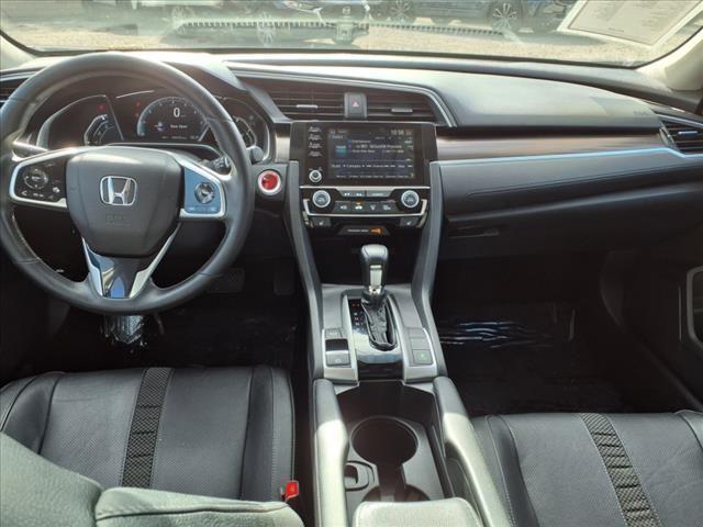 used 2019 Honda Civic car, priced at $19,794