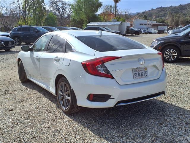 used 2019 Honda Civic car, priced at $19,794