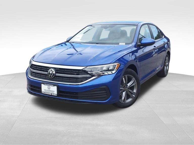 new 2024 Volkswagen Jetta car, priced at $21,261