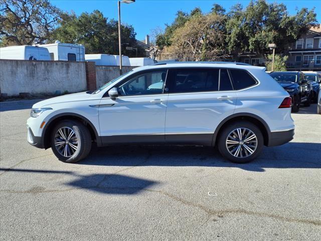 new 2024 Volkswagen Tiguan car, priced at $30,976