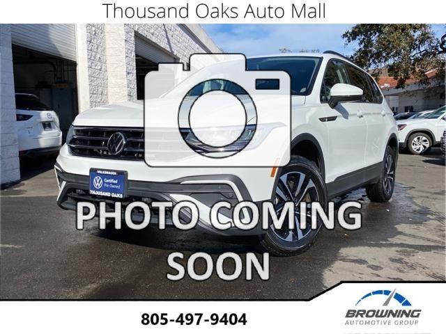 used 2022 Volkswagen Tiguan car, priced at $18,700