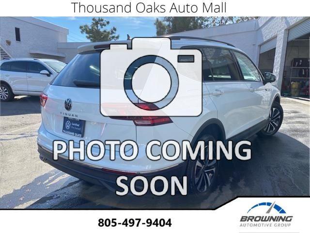 used 2022 Volkswagen Tiguan car, priced at $18,700