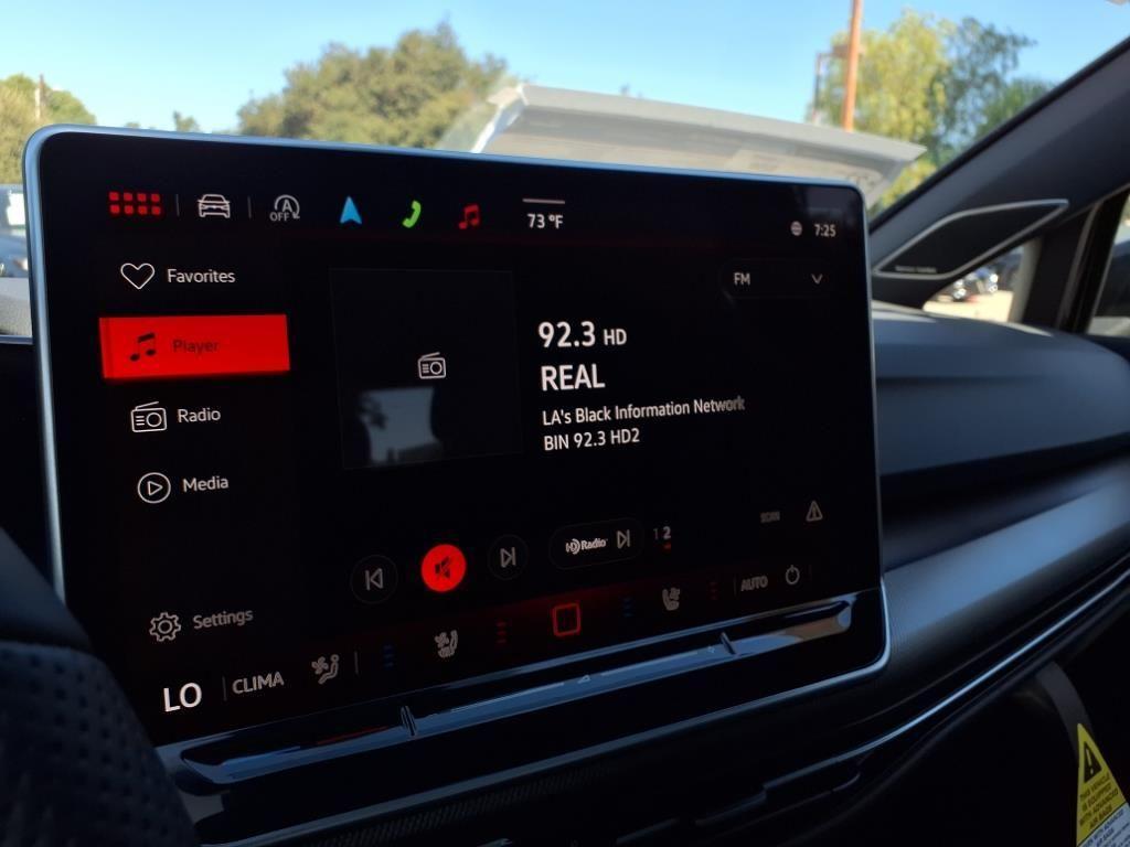 new 2025 Volkswagen Golf GTI car, priced at $41,038