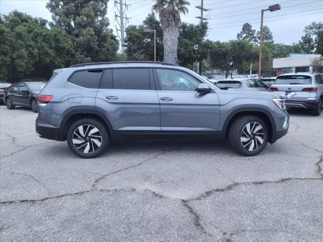 new 2024 Volkswagen Atlas car, priced at $36,646