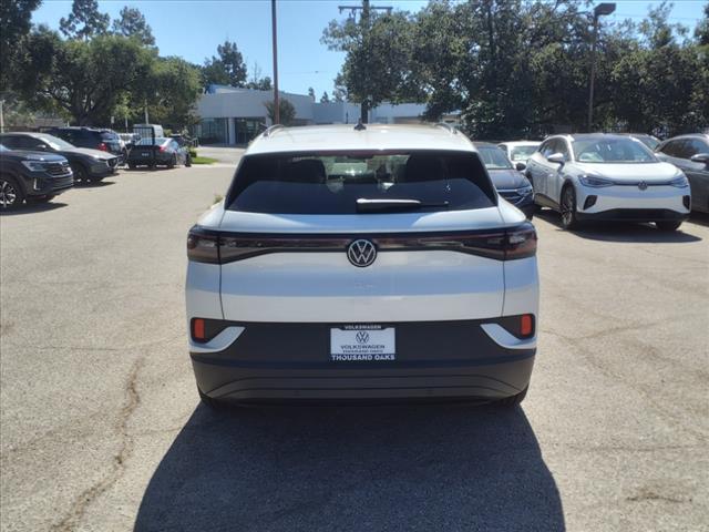 new 2024 Volkswagen ID.4 car, priced at $30,052