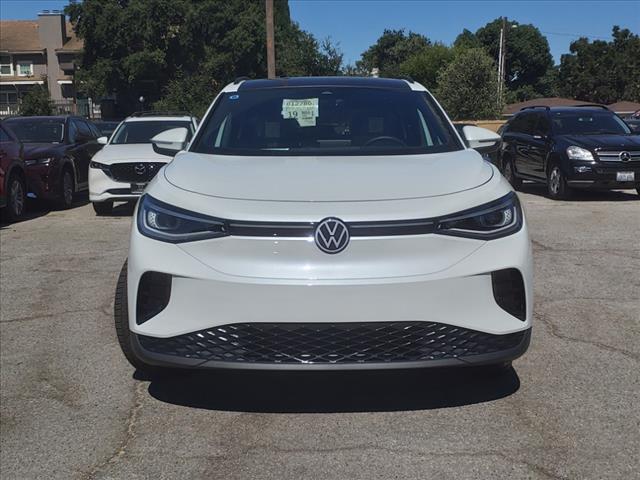 new 2024 Volkswagen ID.4 car, priced at $30,052