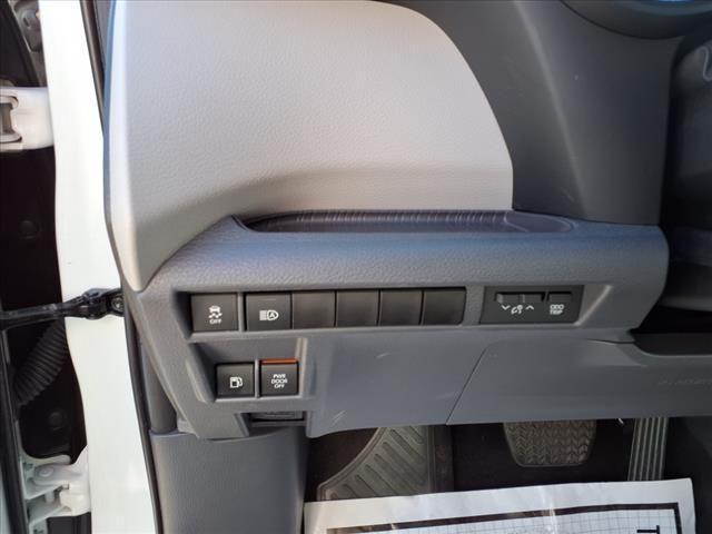 used 2023 Toyota Sienna car, priced at $43,600