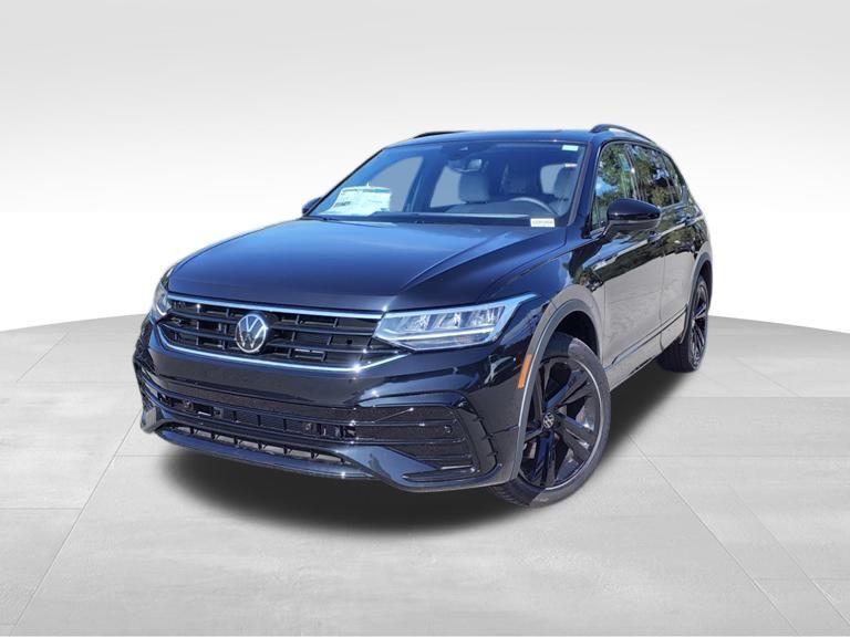 new 2024 Volkswagen Tiguan car, priced at $30,951