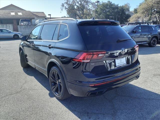 new 2024 Volkswagen Tiguan car, priced at $30,951