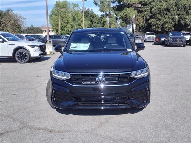 new 2024 Volkswagen Tiguan car, priced at $30,951