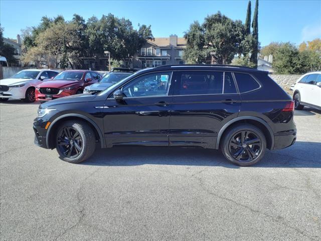 new 2024 Volkswagen Tiguan car, priced at $30,951