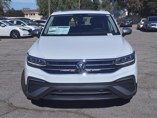 new 2024 Volkswagen Tiguan car, priced at $34,025