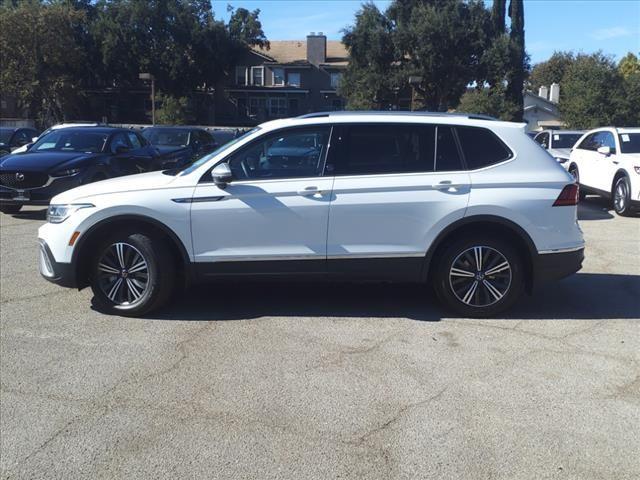 new 2024 Volkswagen Tiguan car, priced at $34,025