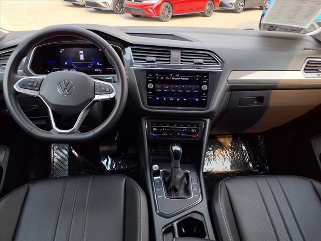 used 2022 Volkswagen Tiguan car, priced at $21,633