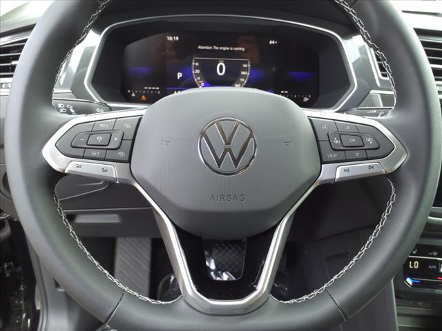 new 2023 Volkswagen Tiguan car, priced at $29,898